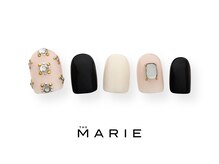 ザマリー 神戸マルイ店(THE MARIE)/定額￥7000 くすみカラー 1208c