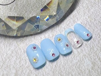 《Hand》韓国&ワンホン定額60min