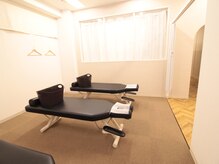 ラクセイ(RAKUSEI)/【オープンスペースの施術部屋】