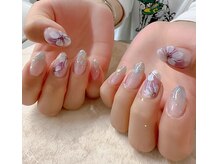 イチ 婦中店(Ichi)/キャンペーン&花ネイル