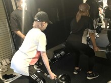 エミニーライフ(EMINY LIFE)/お友達と楽しくトレーニング♪