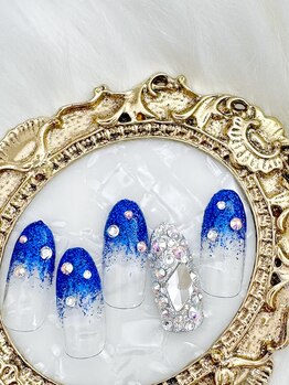 エクランドボヌール(Ecrin de bonheur)/定額10本アート