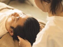 雲の上サロン 青山の雰囲気(脳を「リセット+再起動」◎眼精疲労や不眠にオススメ!)