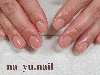 ナユネイル(na_yu.nail)/【ベーシック】ワンカラー 39/39