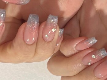 シェリーラメール 原宿店(cherie la mer)/チークグラデーション