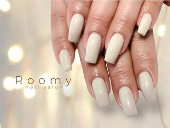 ルーミー(ROOMY)/《パラジェル》美爪ワンカラー