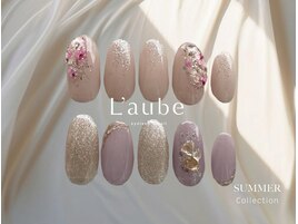 選べる♪シンプル定額アート60分