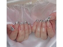 クリーム(CREAM)/ジェルネイル《アートし放題》