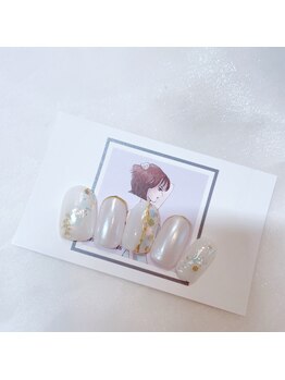 マムネイル 麻布十番(mumnails)/90min