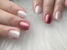 ビーネイル 新松戸(BE NAIL)/2色選べるマグネットネイル