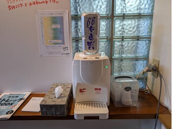 中野整体マスターズ/温泉水99ってご存じですか？