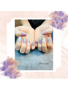マナネイル(Mana nail)/