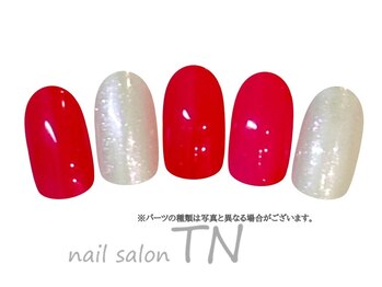 ティーエヌ イオン新潟青山店/12月季節の定額4900円コ―ス