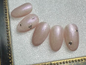 ビューティフルムーン ネイル 本厚木(Beautiful Moon Nail)/*入学式,卒業式定額*