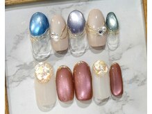 ダリー 新さっぽろ店(Dali)/デザイン豊富☆