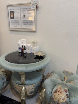 美バリサロン &nbsp;天神店/店内内装