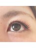 【持続力◎】100本まで フラットラッシュ×ハリウッドLEDマツエク☆オフ込み
