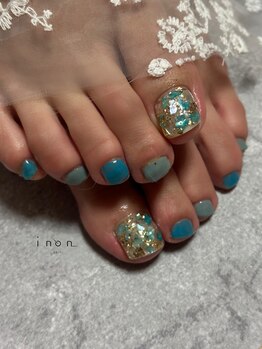 イノン ネイル(inon nail)/シェル