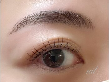 ニル(nil eyelash)/まつげパーマ×HBＬ