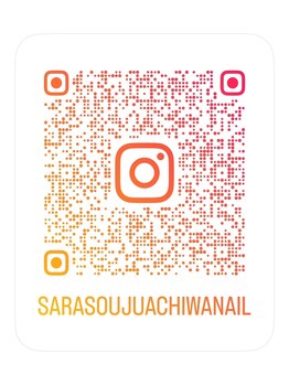 サラソージュ アチワ ネイル(SARA SO-JU ACHIWA NAIL)/お客様ネイル 掲載中!
