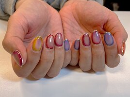 持ち込みデザイン2時間半コース