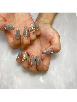 エルネイル バイ ファースト(el.NAIL by1st)/持ち込み120分