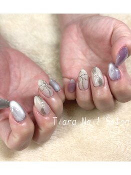 ティアラ(Tiara)/定額デザイン