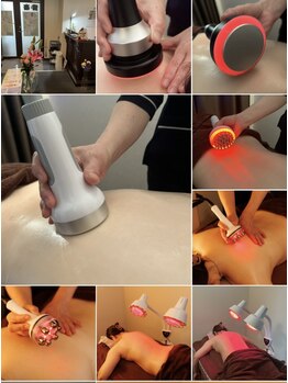 足楽の写真/全身コースからお疲れや気になる箇所のコースまで！あなたのお悩みに合わせた施術をご提供いたします◎