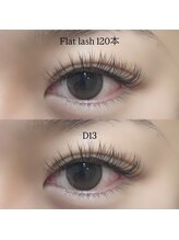 フーフロー(Fooflow)/フラットラッシュ120本