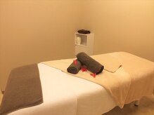 プロラボスパ 倉敷店/個室の施術ルーム