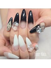 ジュリーネイル 所沢店/グラデ