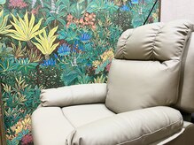 ラックフィールド 相生南店(Luck Field)の雰囲気(おしゃれな個室空間♪ゆったりとお過ごし下さい。)