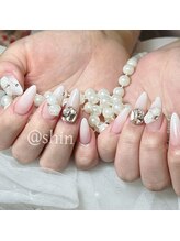 クイーンズビューティーサロン 新宿本店(Queen's beauty salon)/パラジェル　やり放題コース