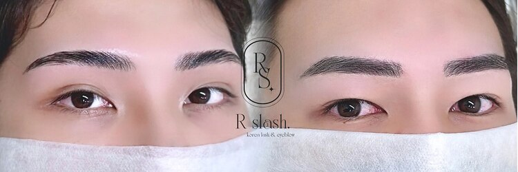 アールスラッシュ 岡山駅前店(R slash)のサロンヘッダー