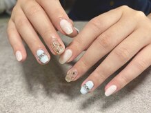 ココネイル(Koco Nail)/シンプルデザイン