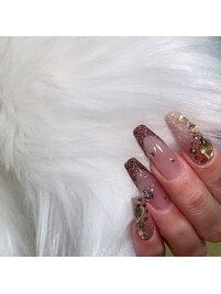 フレンチネイル