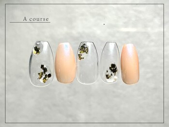 クレオ(Cleo)/【パラジェル】モードネイル