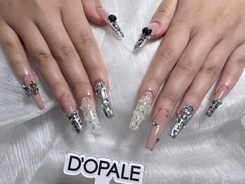 チップ持ち込みデザイン