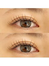 ビズム 長崎浜町店(BISM)/flat lash エクステ