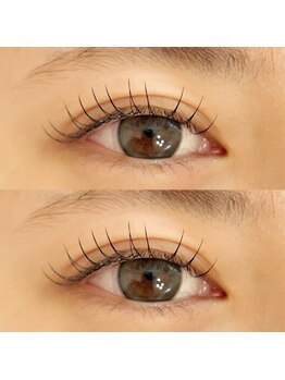 ビズム 長崎浜町店(BISM)/flat lash エクステ