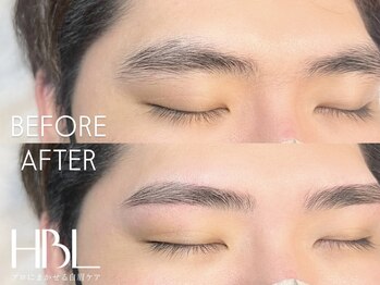 ビヨウジョ シスコ(biyoujyo CISCO)/メンズハリウッドブロウリフト