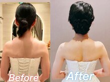 ヒデ整体院(Hide整体院)/ブライダルエステ（美容整体）