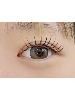 モテ可愛な目元にしたい