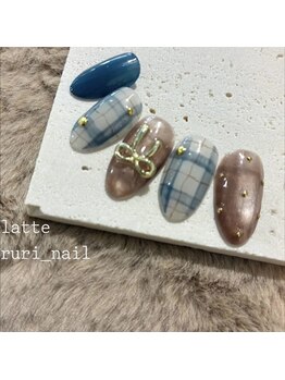 ラテ(latte)/【KUMADA】限定