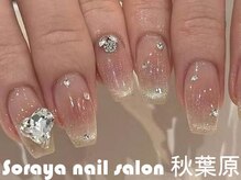 ソラヤ(Soraya)/韓国・ワンホンネイル・秋葉原