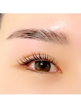 orne. eyelash  まつげパーマ/パリジェンヌ/LED/マツエク/眉毛/アイブロウ/ハリウッドブロウリフト