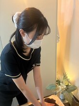 アンジュ バイ イリゼ 香椎駅前店(Ange) なかい