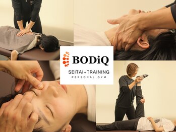 ボディック(BODiQ)
