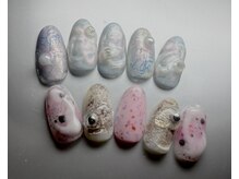 ネイル ブーマー(Nail BOOMER)/Karen style