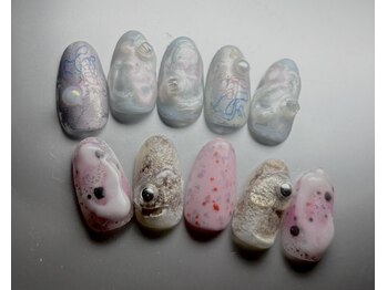 ネイル ブーマー(Nail BOOMER)/Karen style